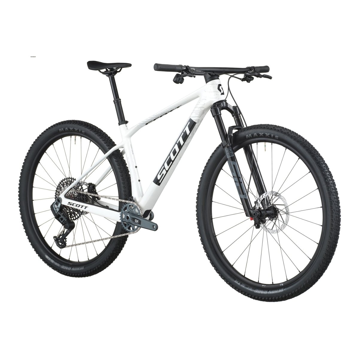 Scott Scale RC Team Issue 12-Växlad Mountainbike - Bild 3