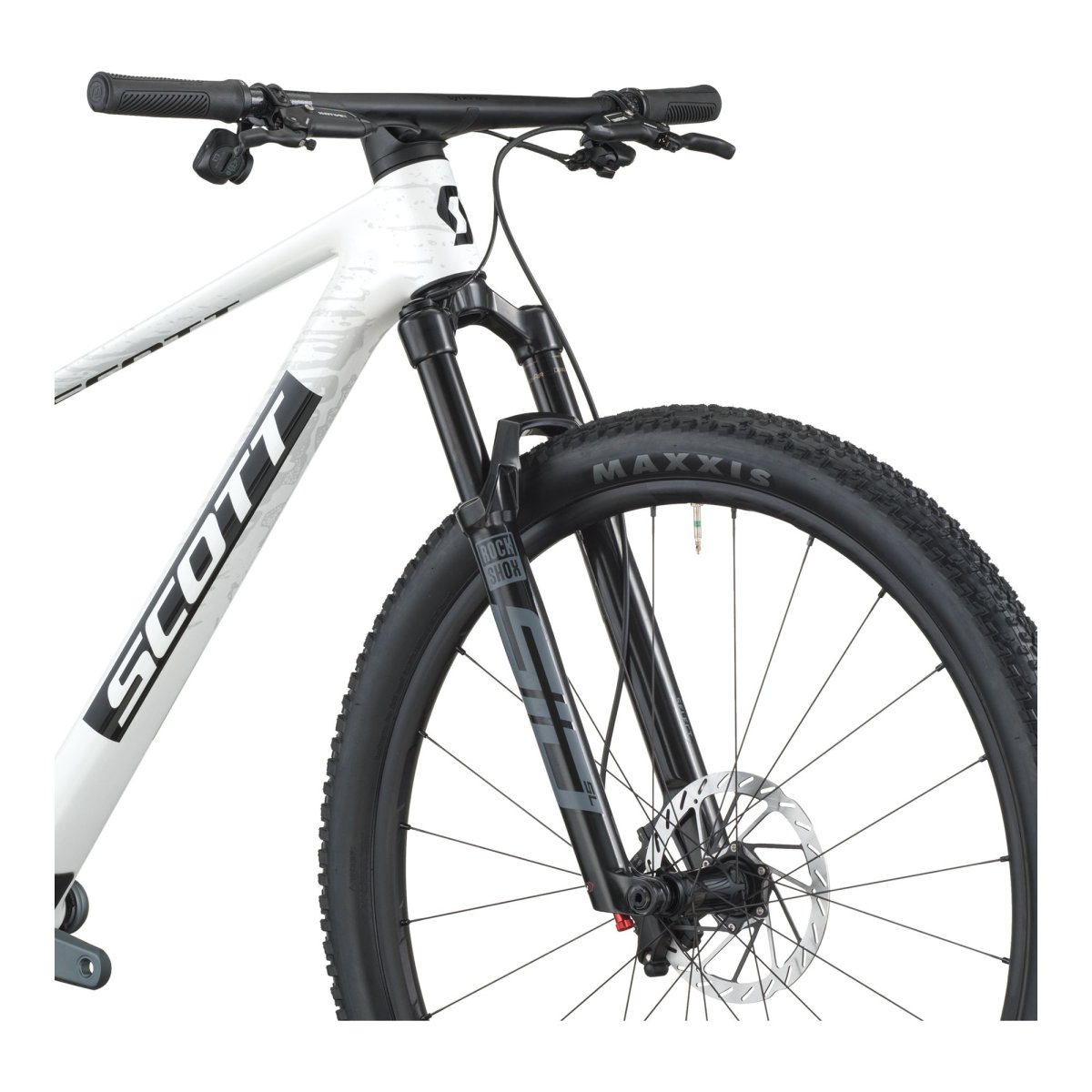 Scott Scale RC Team Issue 12-Växlad Mountainbike - Bild 5