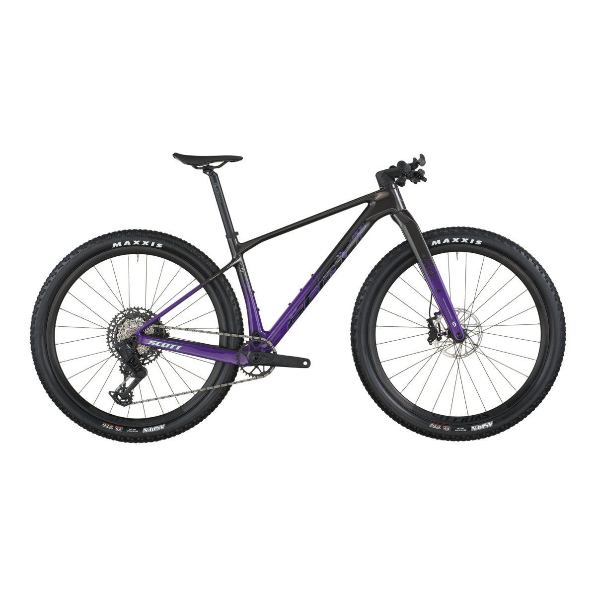 Scott Scale Gravel 10 12-Växlad Gravelcykel