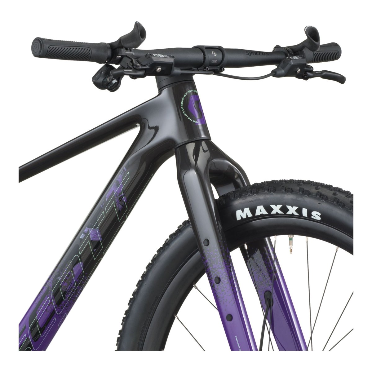 Scott Scale Gravel 10 12-Växlad Gravelcykel - Bild 5