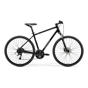 Merida Crossway 20 24-Växlad Herr Hybridcykel