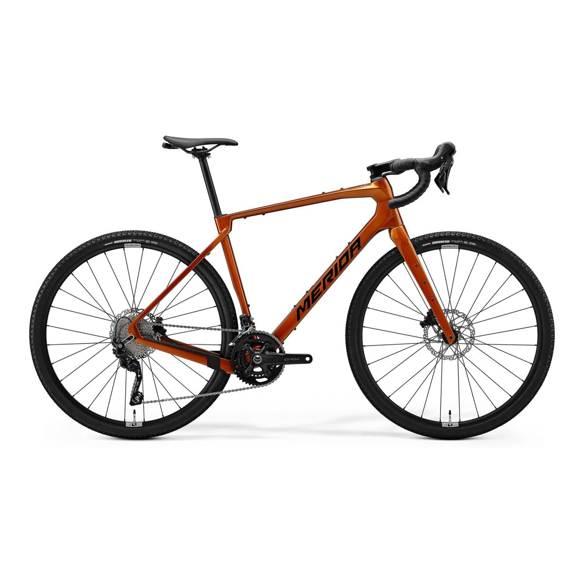 Merida Silex 4000 20-Växlad Gravelcykel - Bild 2