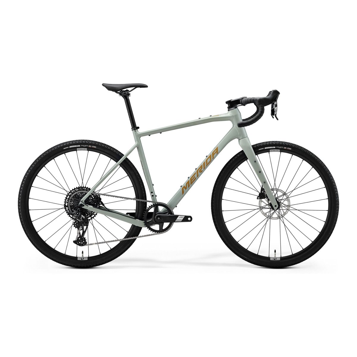 Merida Silex 500 24-Växlad Gravelcykel - Bild 2