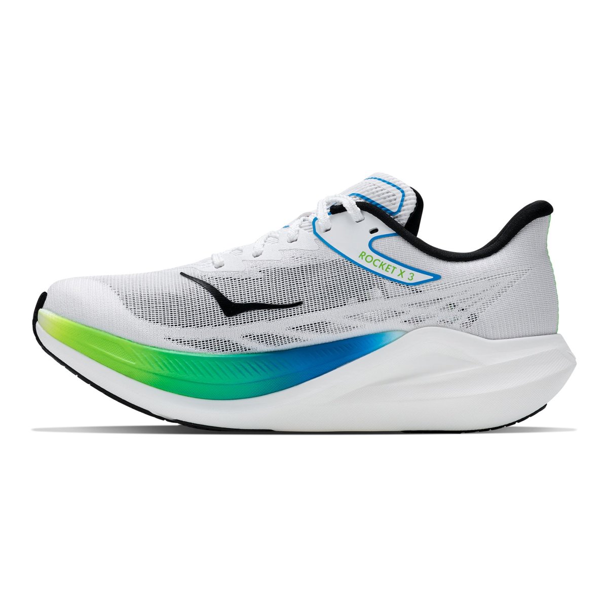 Hoka Rocket X3 Unisex Löparskor - Bild 4
