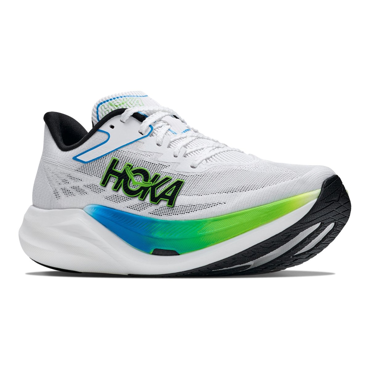 Hoka Rocket X3 Unisex Löparskor - Bild 3