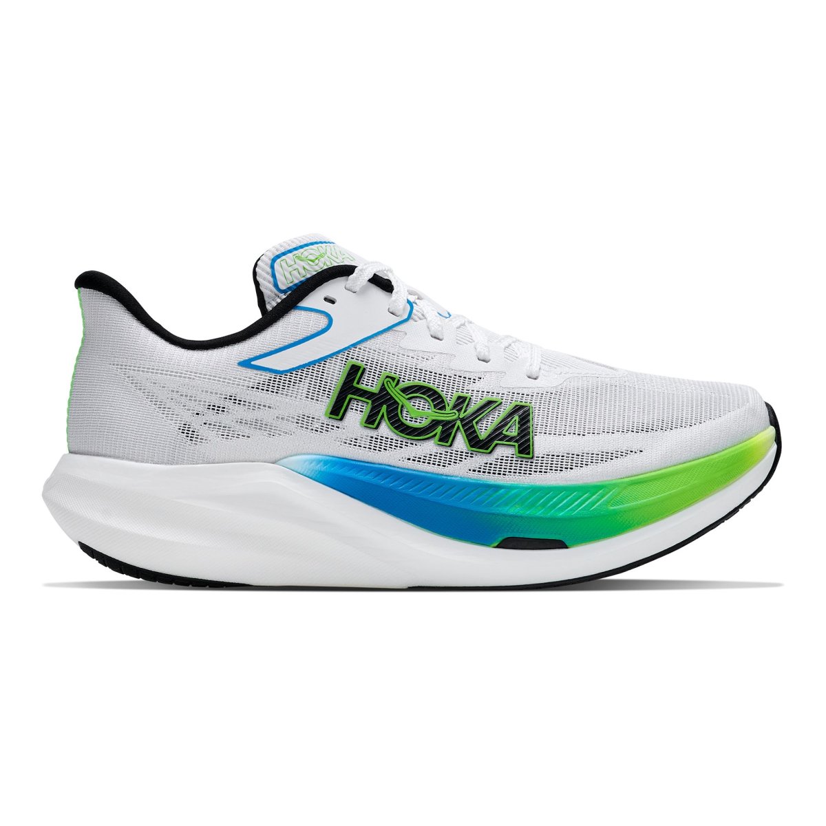 Hoka Rocket X3 Unisex Löparskor - Bild 2