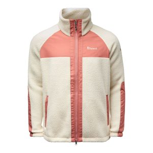 Pinewood Pile Fleece Jacket W Fleecetröja