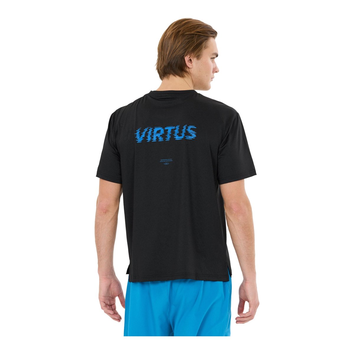 Virtus Meley Tee M Tränings-T-Shirt - Bild 5