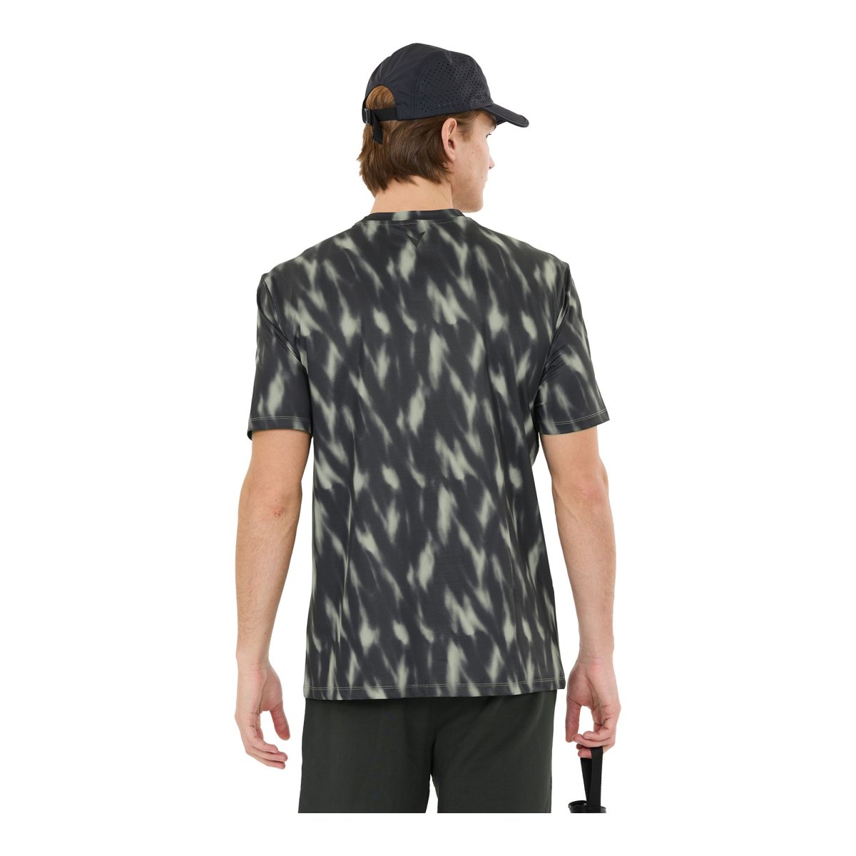 Virtus Altoni Aop Tee M Tränings-T-Shirt - Bild 3