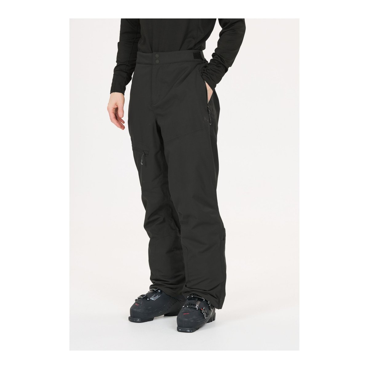 Whistler Rossburg Ski Pants M Skidbyxor - Bild 6