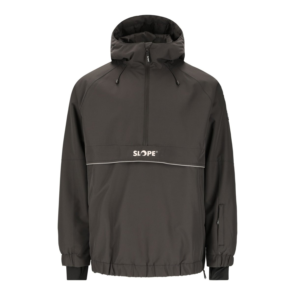 Slope Blizz Loose Snowboard Anorak M Snowboardjacka - Bild 2
