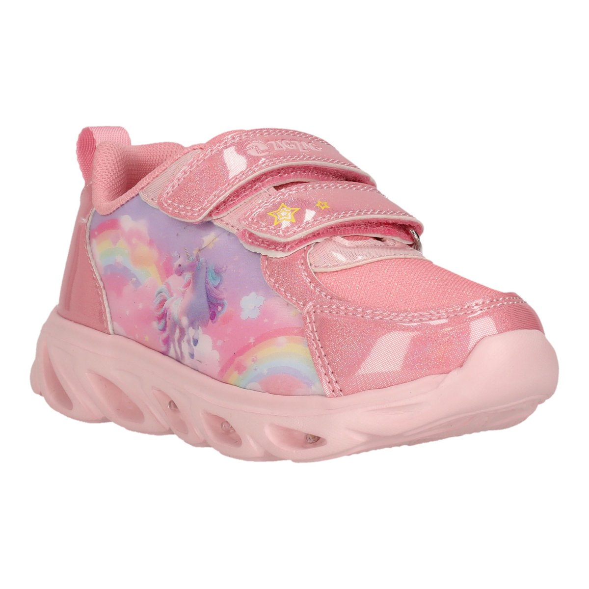 Zigzag Ronda Kids Shoe 5D W/Lights Sneakers - Bild 4