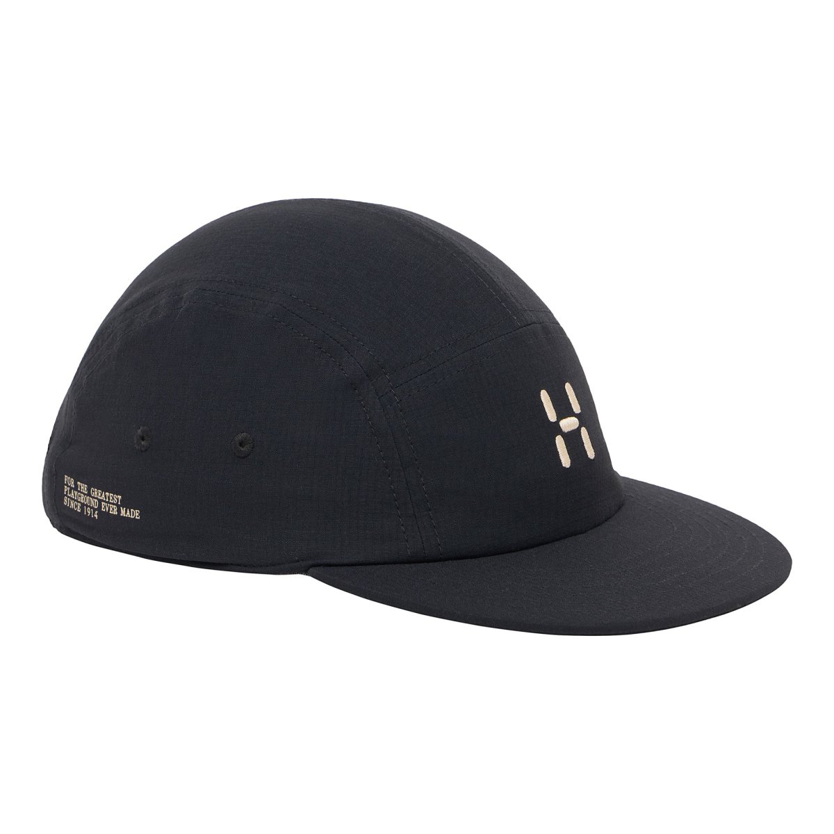 Haglöfs Brand Five Panel Cap Keps - Bild 3