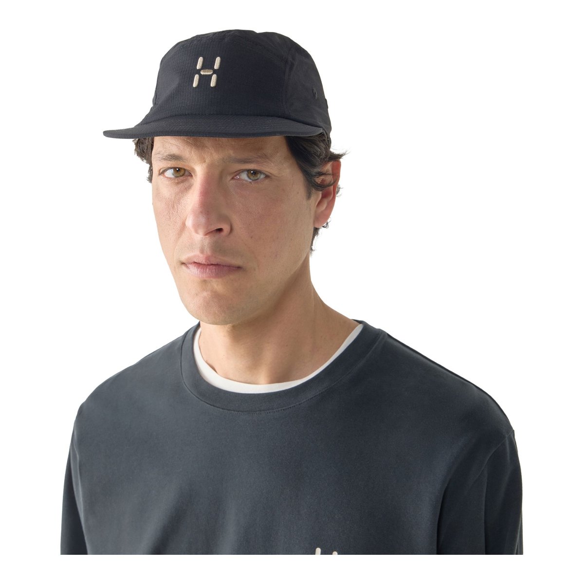 Haglöfs Brand Five Panel Cap Keps - Bild 5
