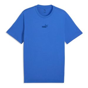 Puma Ess Small No.1 Logo Centered Tee T-Shirt