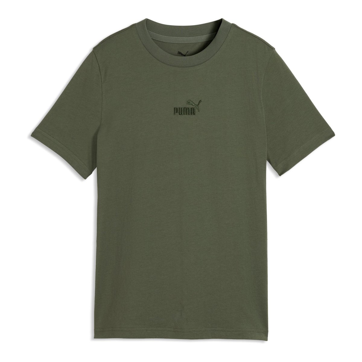 Puma Ess Small No.1 Logo Centered Tee B T-Shirt - Bild 2