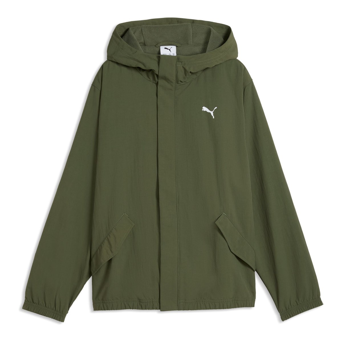 Puma Fleece Lined Transeasonal Jacket Jr Vinterjacka