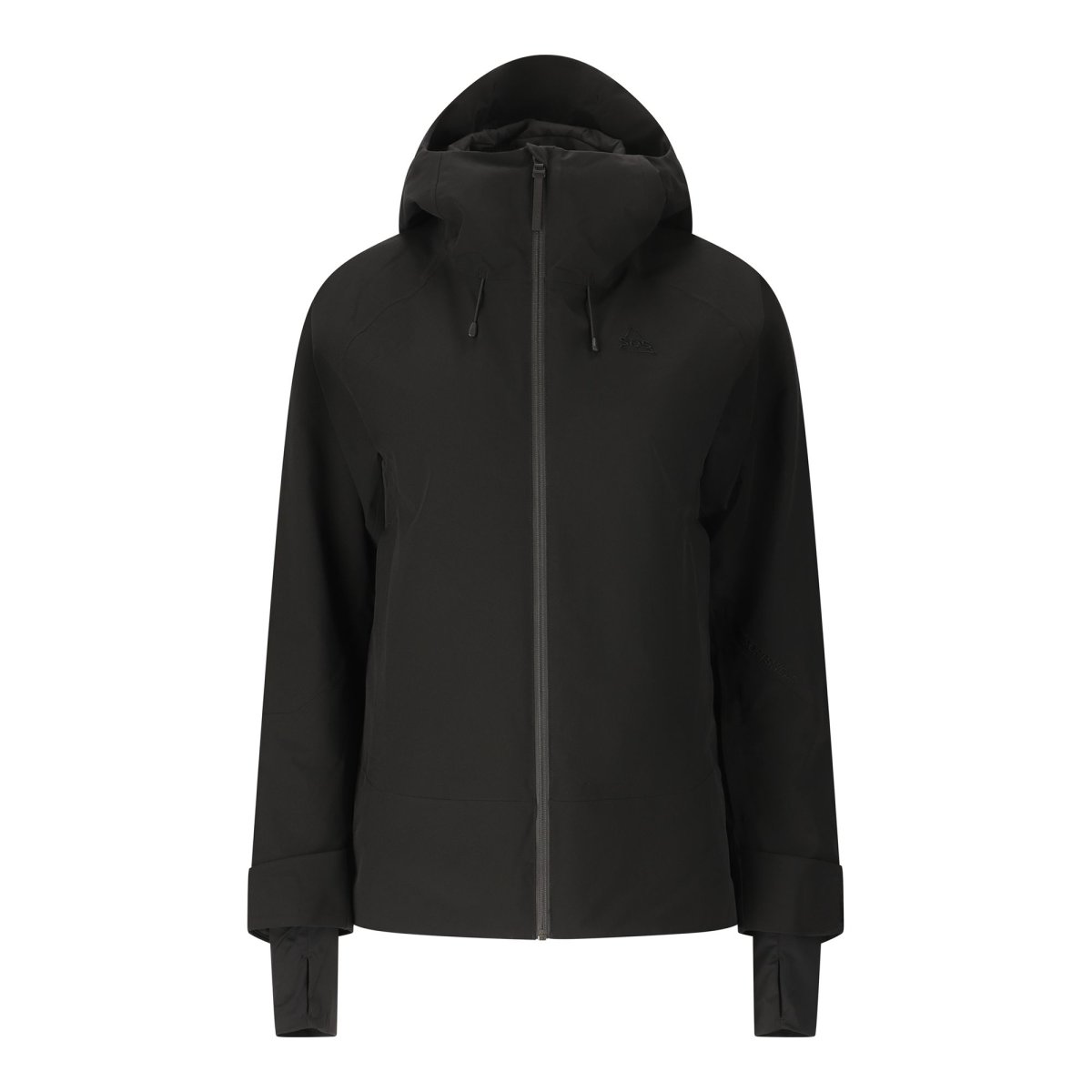 Sos Gravity Insulated Jacket W Skidjacka - Bild 4