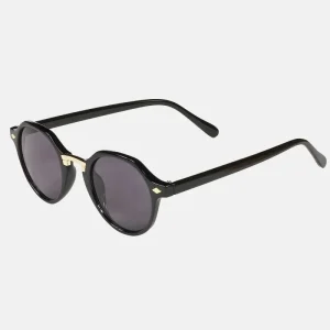 CBA Shiny black/gold, brown lens Black/gold