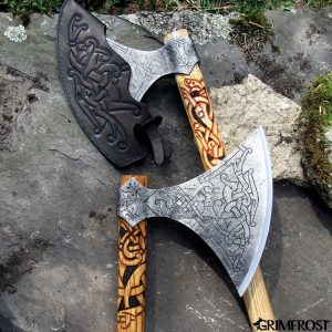 Grimfrosts Genja, Linnormr-utgåvan