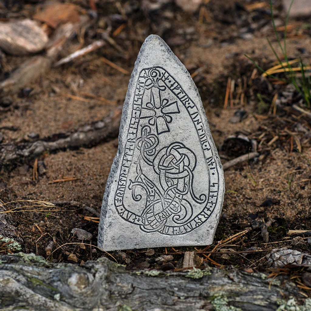 Runsten, Spånga-Hägerstalund