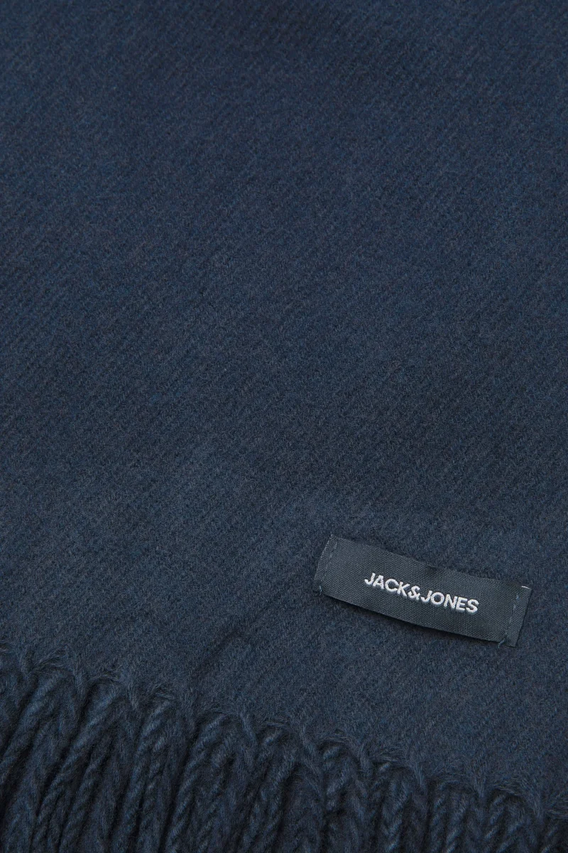 Jack & Jones Solid Woven Scarf Navy Blazer - Bild 6