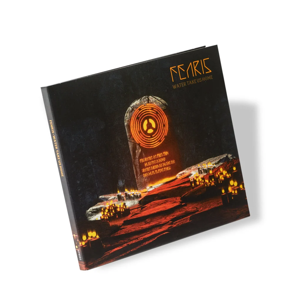 Fenris, Vatten Ta Oss Hem , CD EP - Bild 9