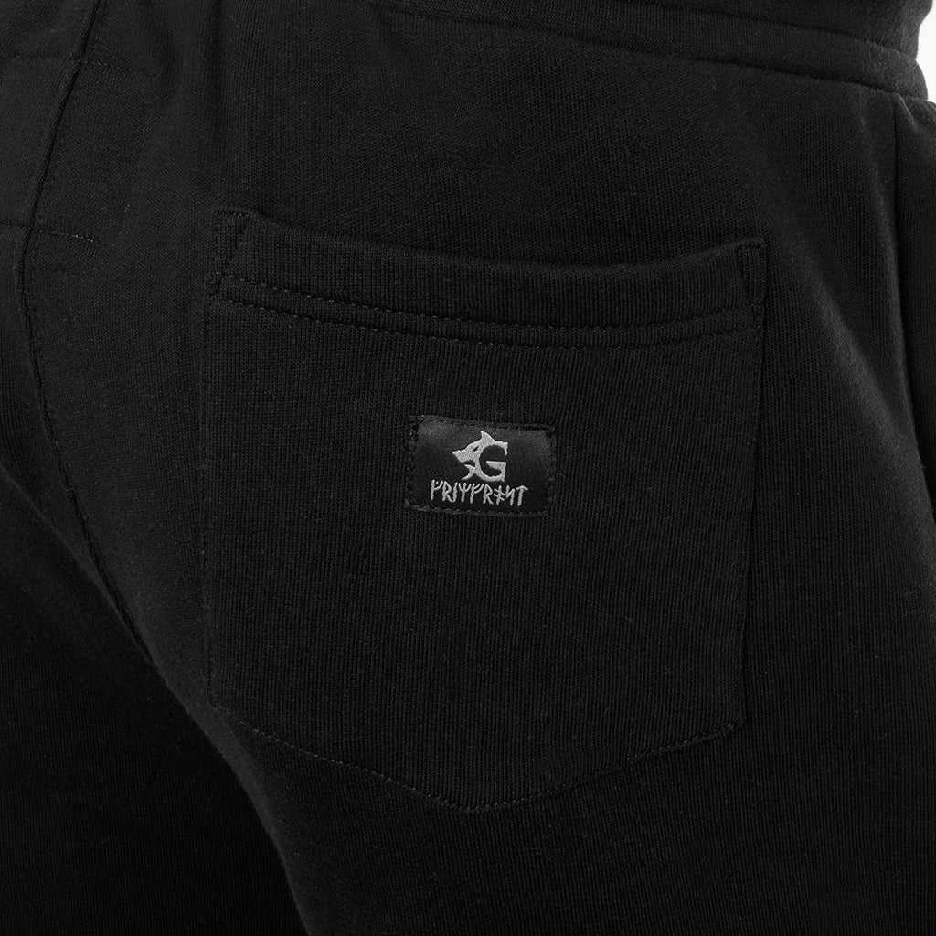 Premium Sweatpants, Berserker, Svart - Bild 5