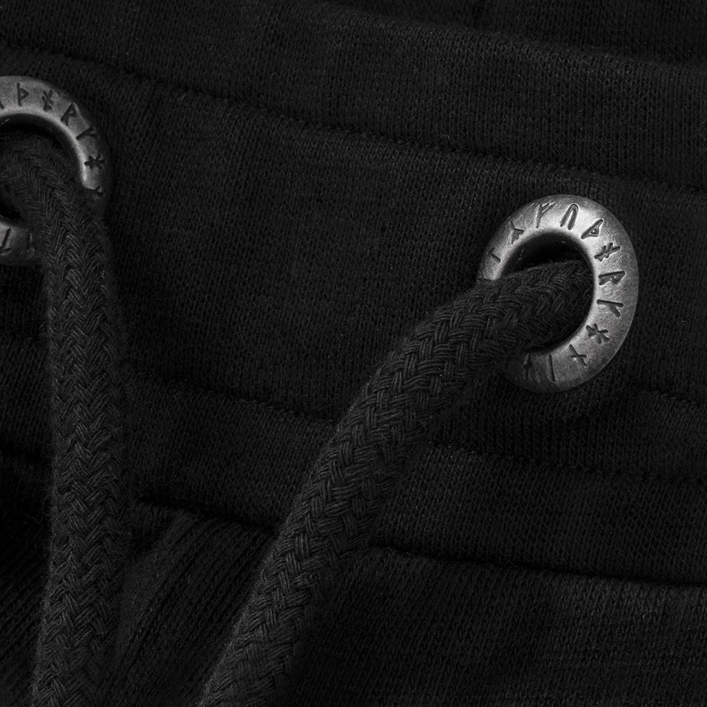 Premium Sweatpants, Berserker, Svart - Bild 4