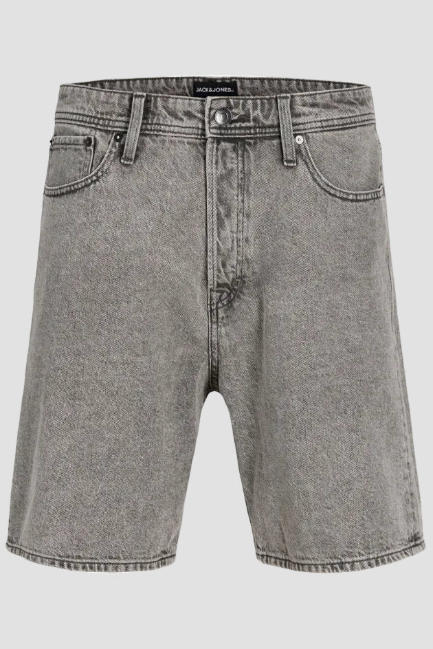 Jack & Jones Original Short Grey Denim - Bild 5