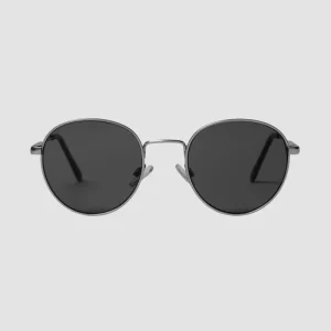 Selected Asher Sunglasses Black