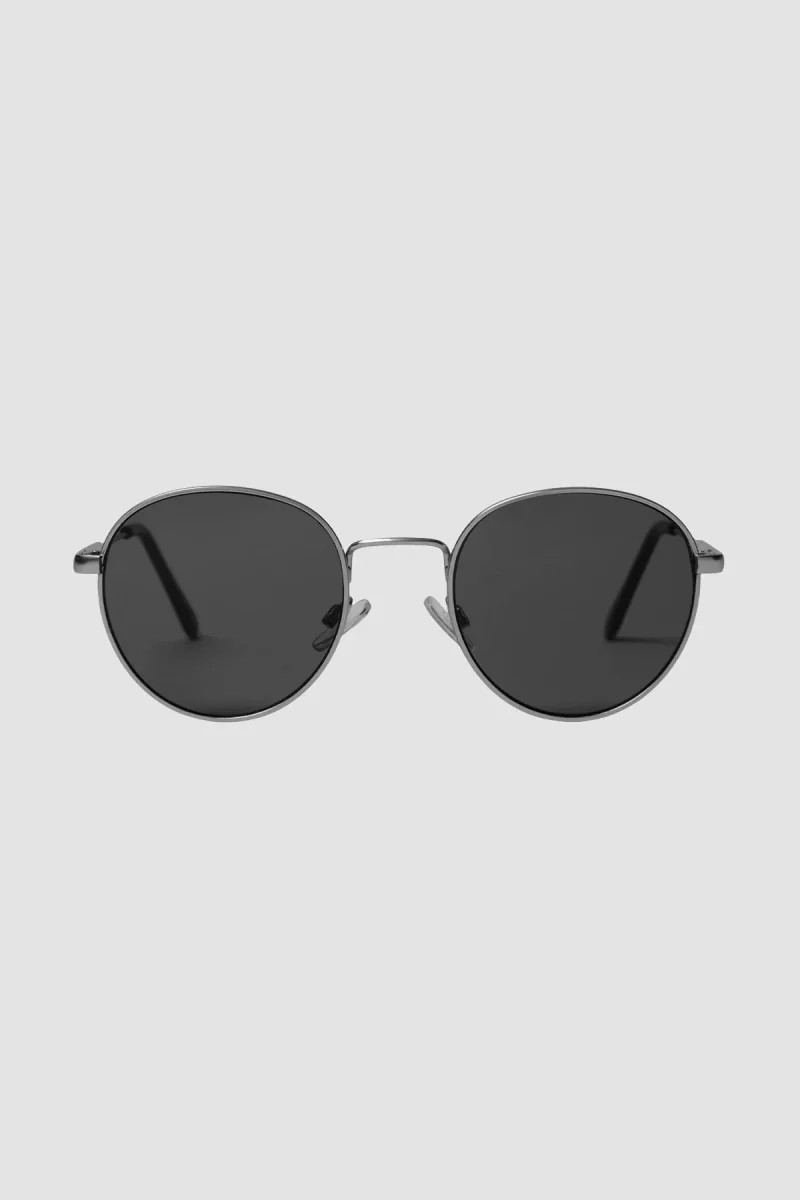 Selected Asher Sunglasses Black