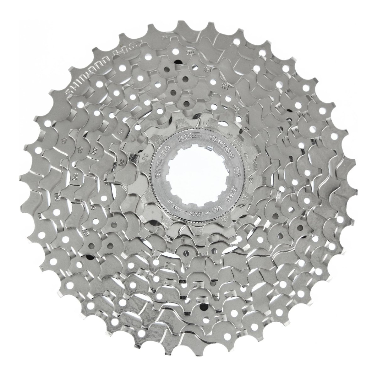 Shimano Kassett CS-HG400-9 Alivio Kassett - Bild 2