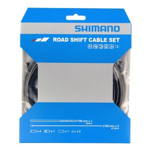 Shimano Växelvajerset Racer Rostfri Cykelväxelvajer