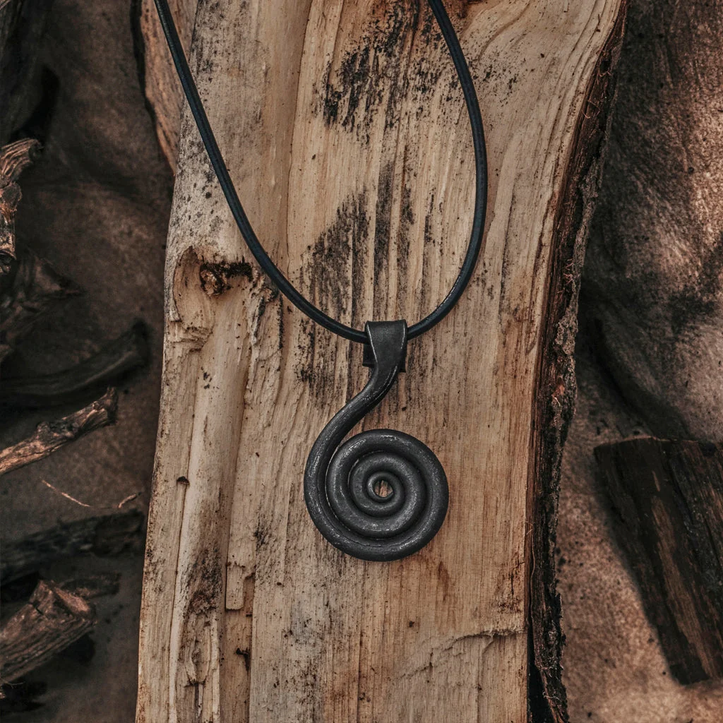 Solspiral, Handsmidd - Bild 2