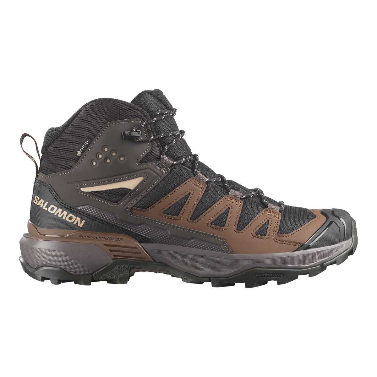 Salomon X Ultra 360 Mid GTX Vandringskängor - Bild 2