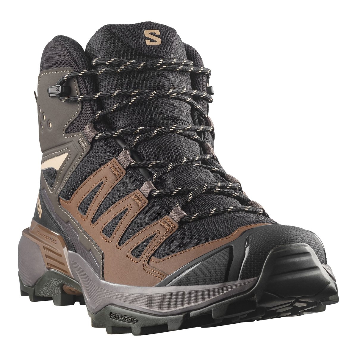 Salomon X Ultra 360 Mid GTX Vandringskängor - Bild 4