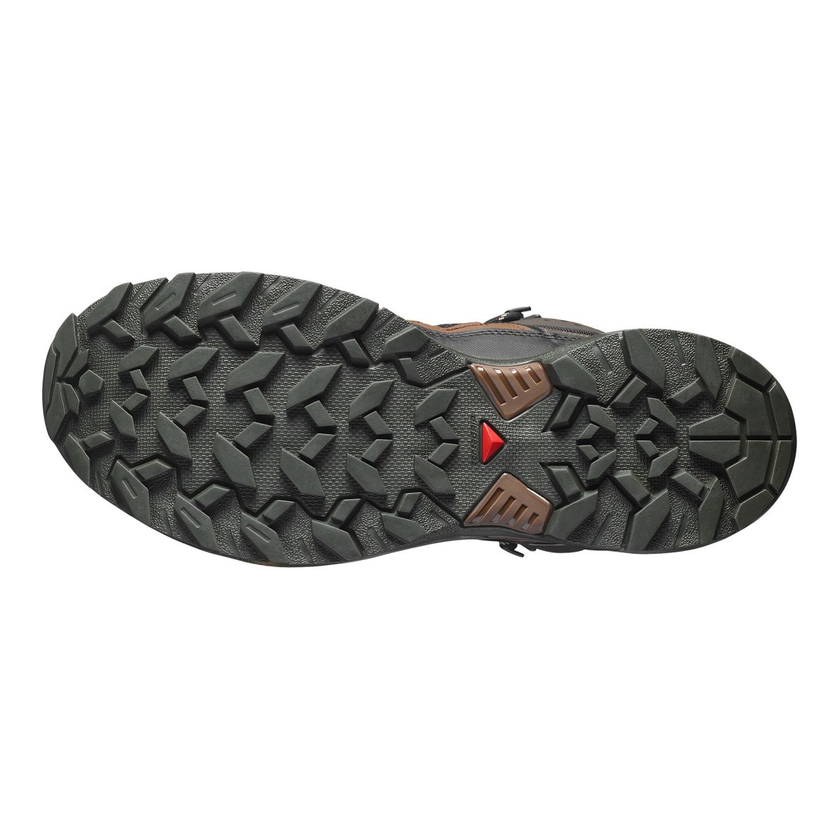 Salomon X Ultra 360 Mid GTX Vandringskängor - Bild 3