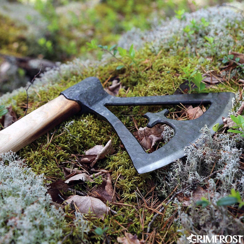 Grimfrosts korsyxa - Bild 5