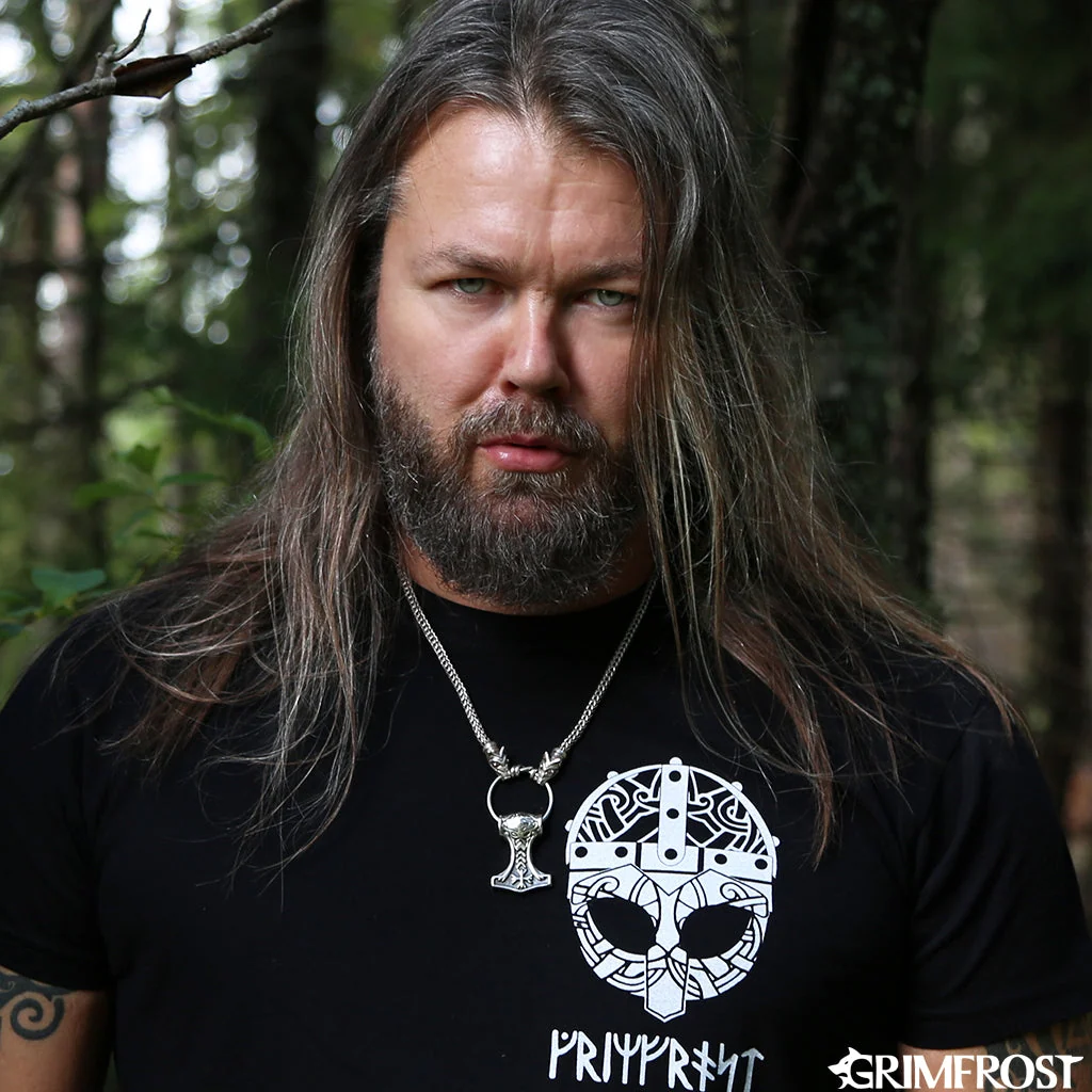 Valhalla Wolf Chain, Set 2, Silver - Bild 8
