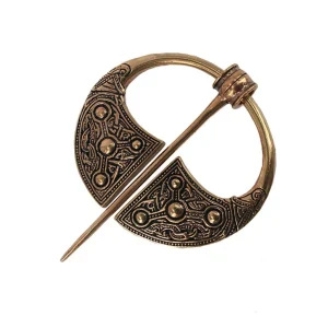 Fibula, Kilkenny, Brons