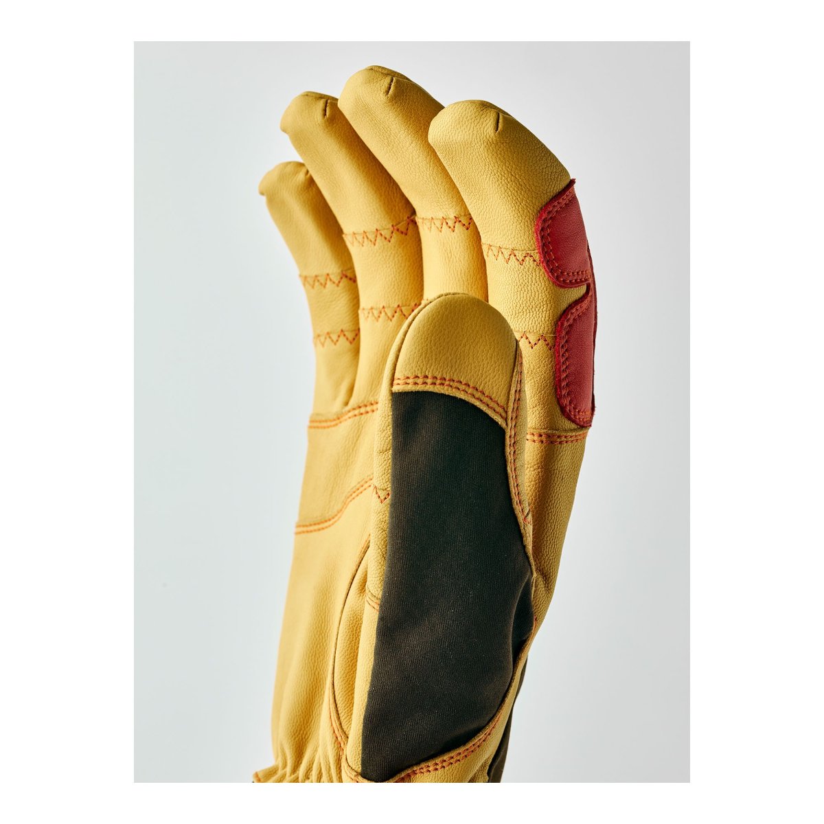 Hestra Ergo Grip Active 5 Finger Handskar - Bild 7