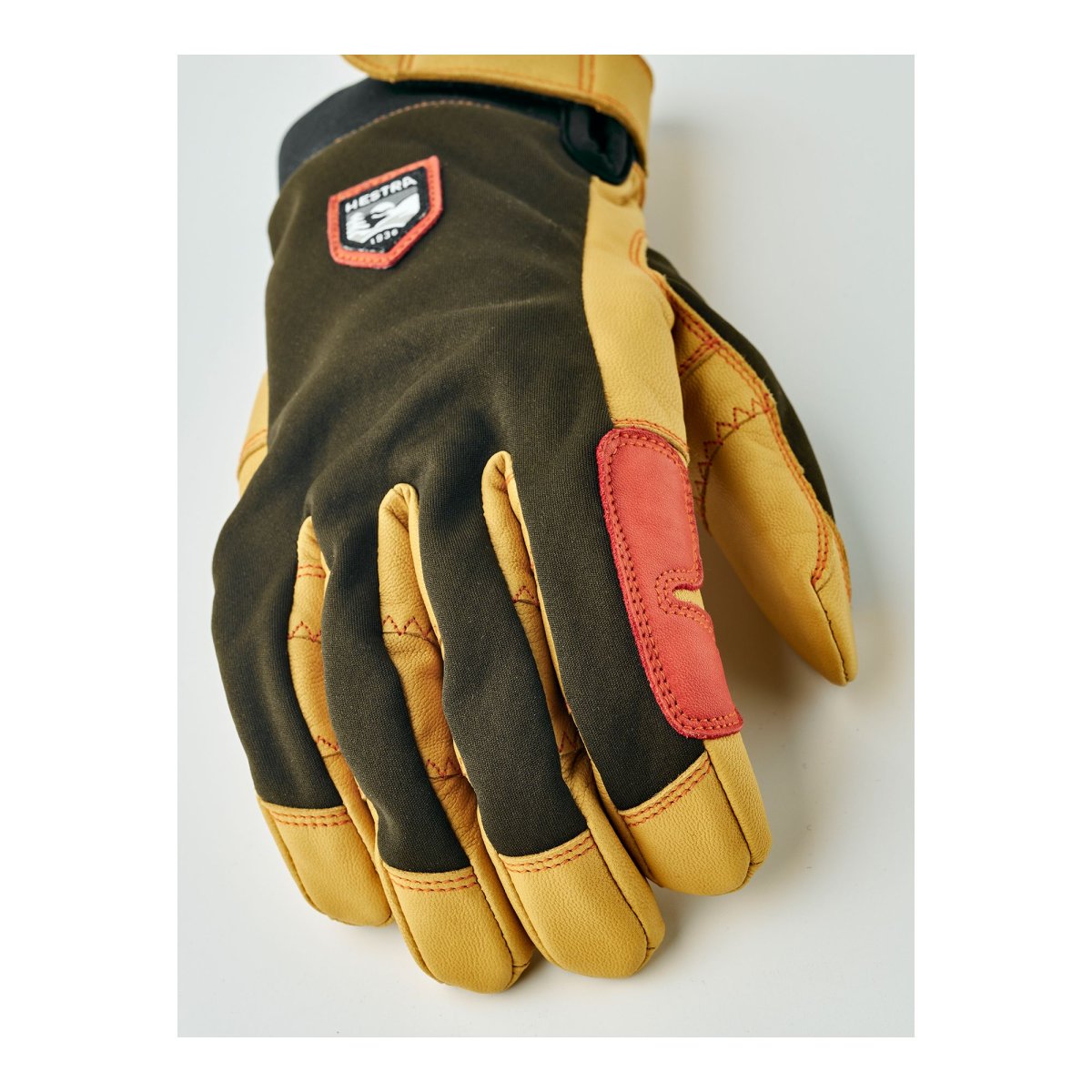 Hestra Ergo Grip Active 5 Finger Handskar - Bild 8