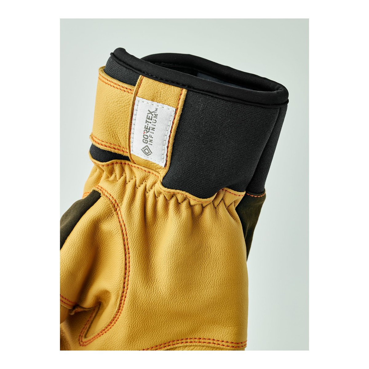 Hestra Ergo Grip Active 5 Finger Handskar - Bild 9