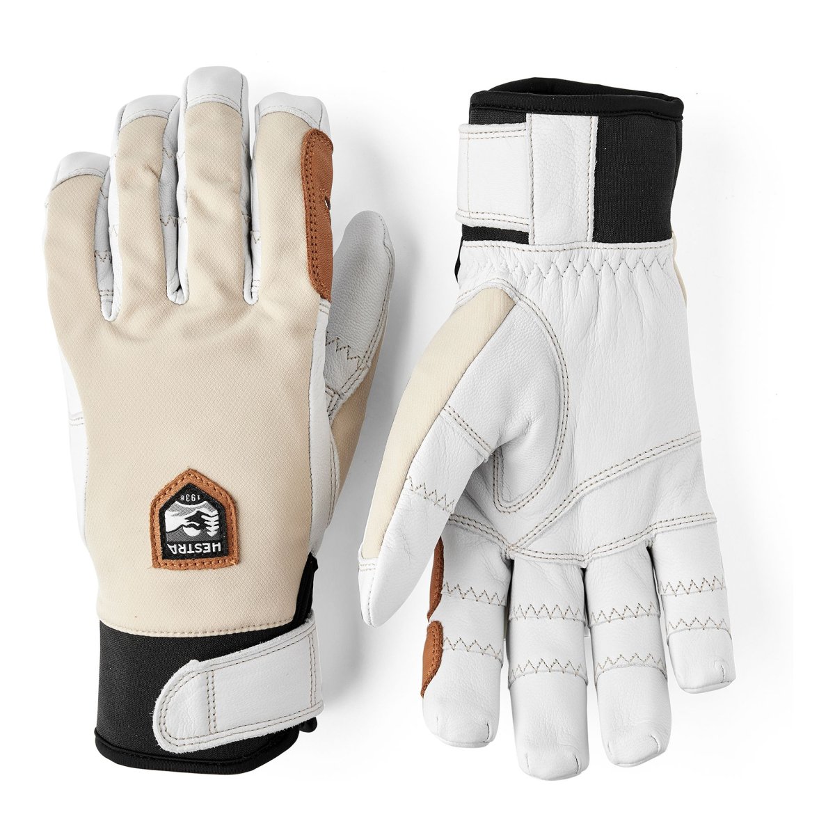 Hestra Ergo Grip Active 5 Finger Handskar - Bild 2