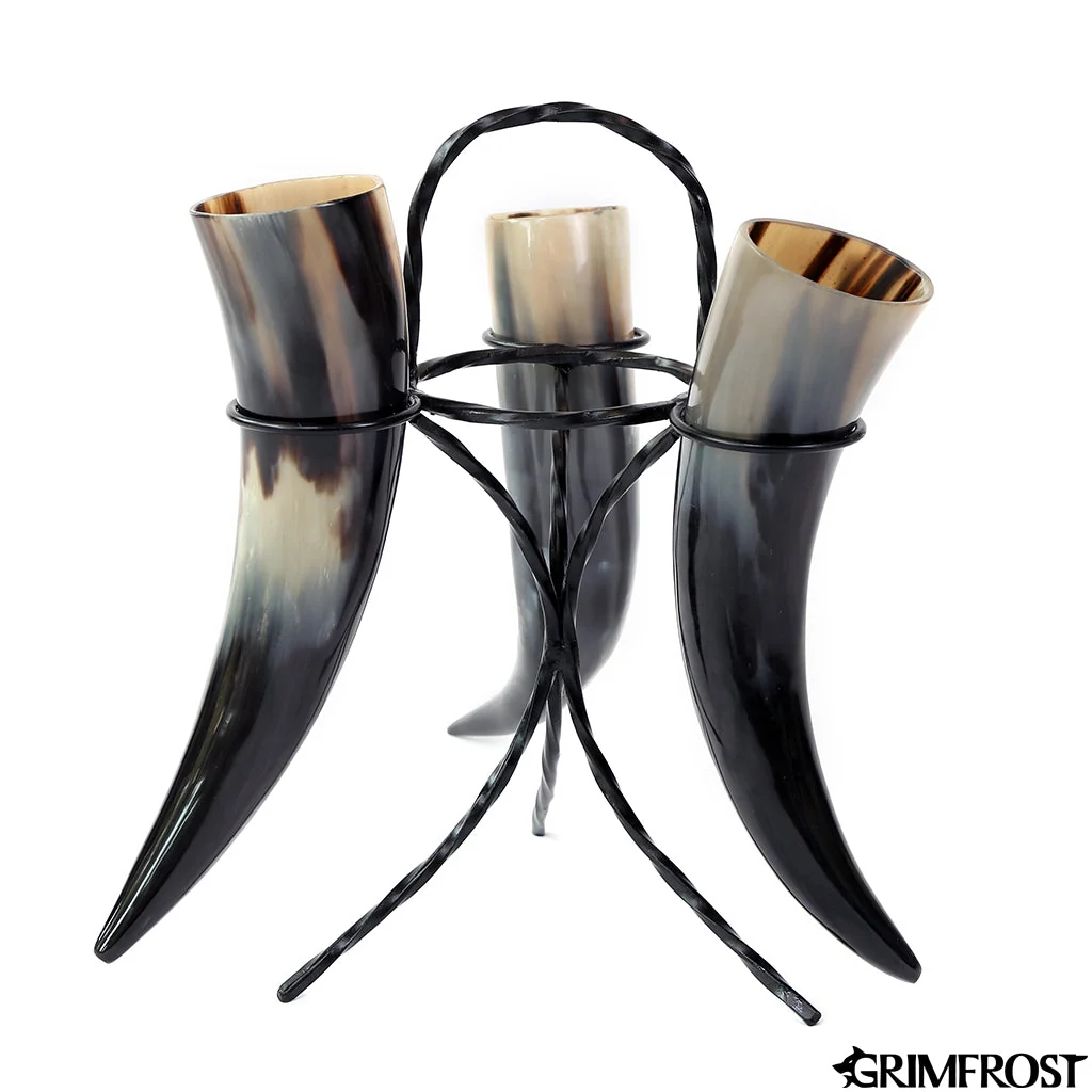 Trippel horn set - Bild 5