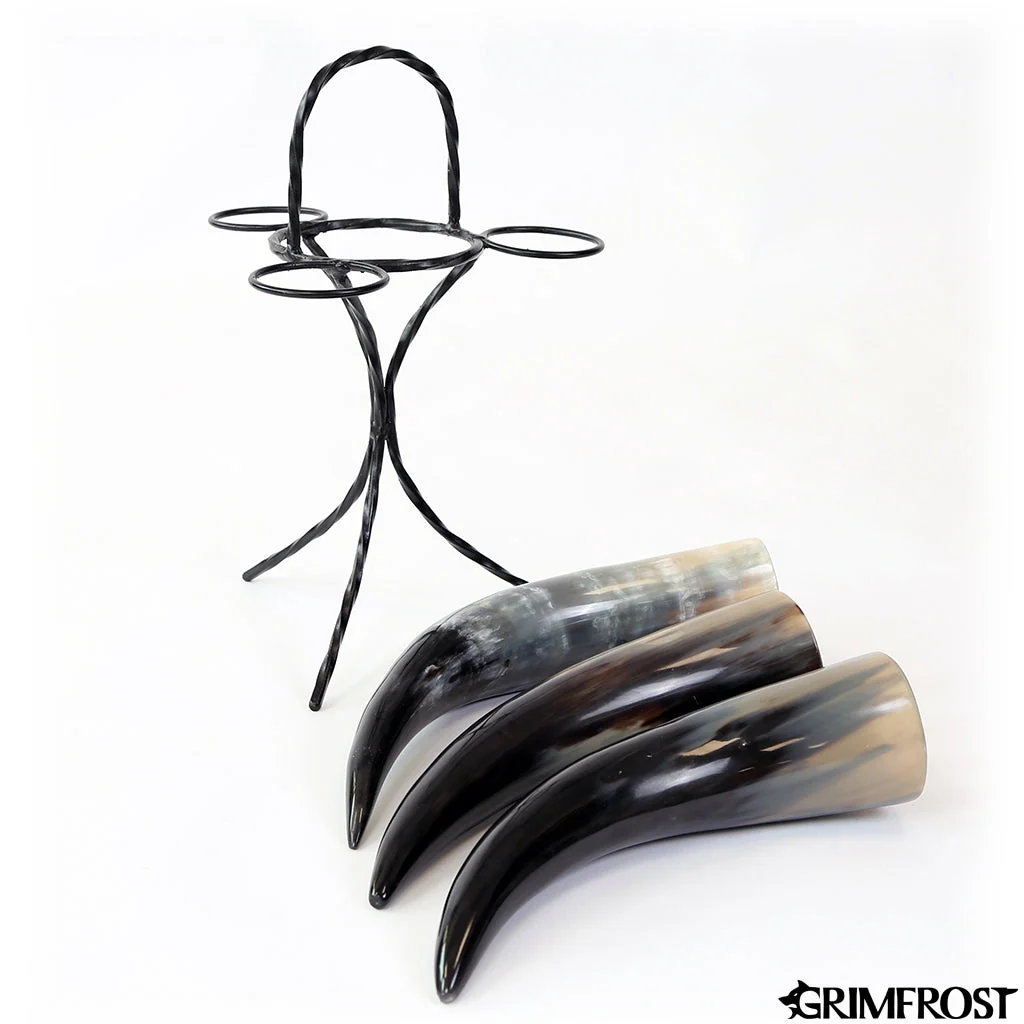 Trippel horn set - Bild 3