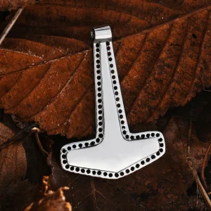 Torshammare, Ruegen, Silver