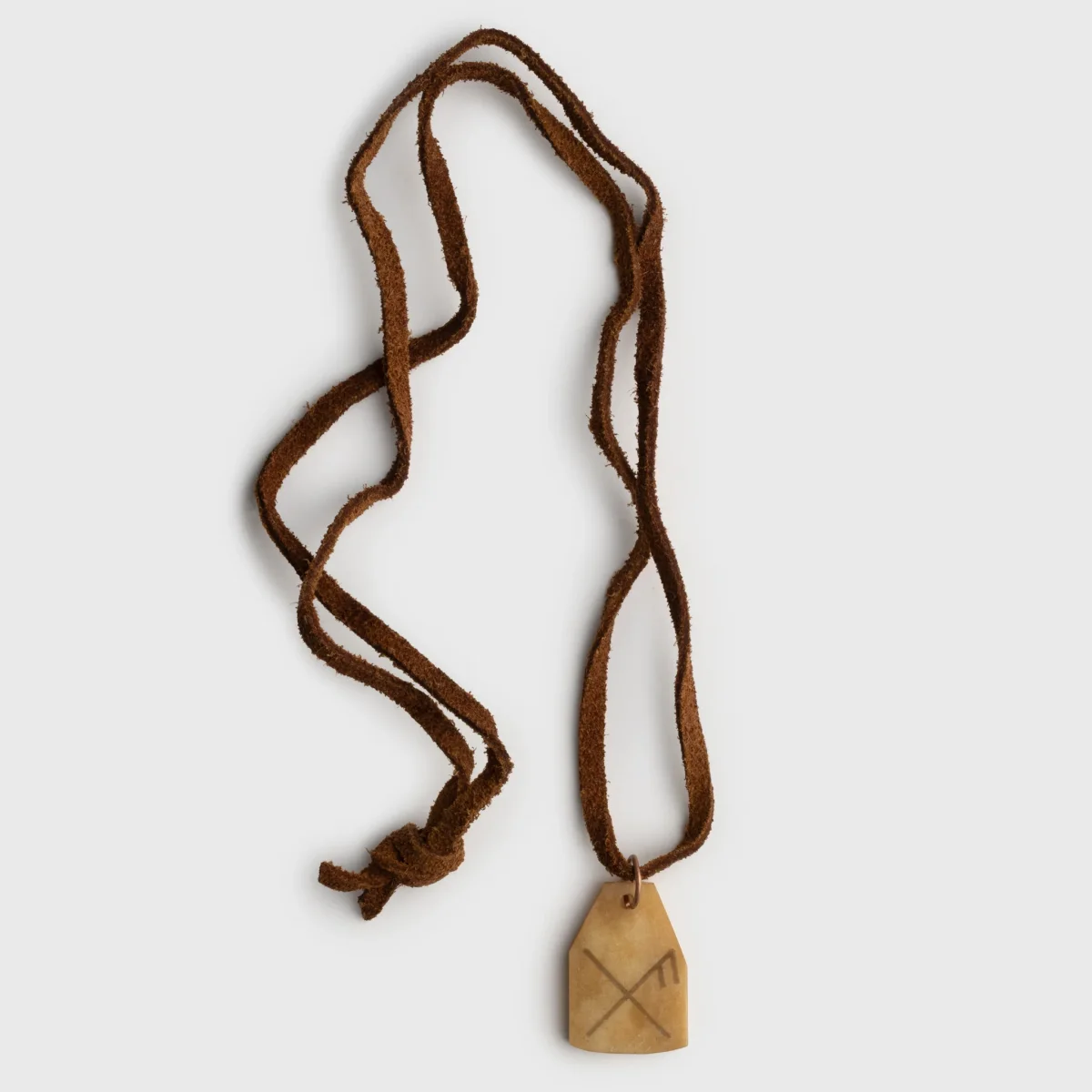 Runamulett, Gibu Auja Amulett, Ben - Bild 3
