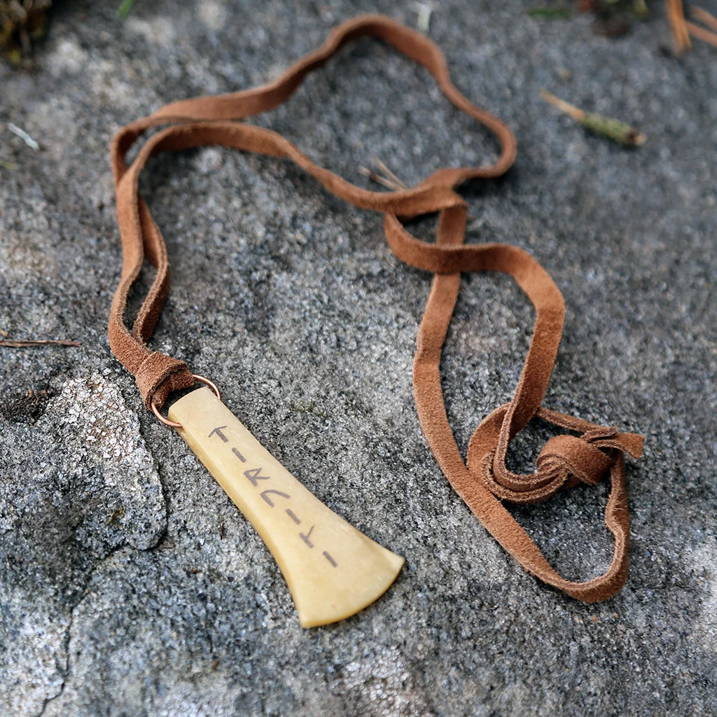 Runamulett, Tyr, Ben - Bild 3